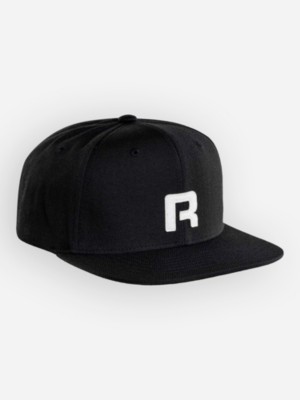 REELL Ball Cap Zwart