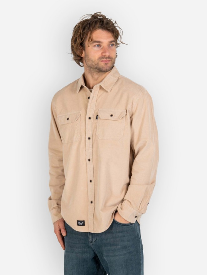 REELL Dual Cord Shirt