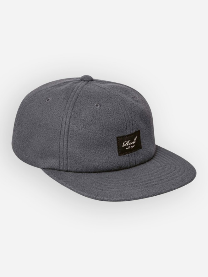 REELL Flat 6-Panel Kasket