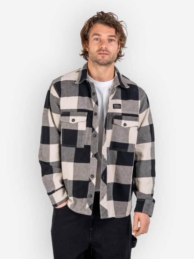 REELL Freeman Shirt