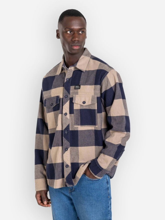 REELL Freeman Shirt