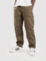 olive herringbone twill