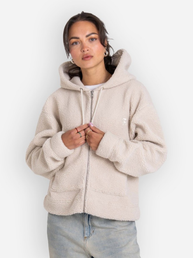 REELL Soft Zip Hoodie