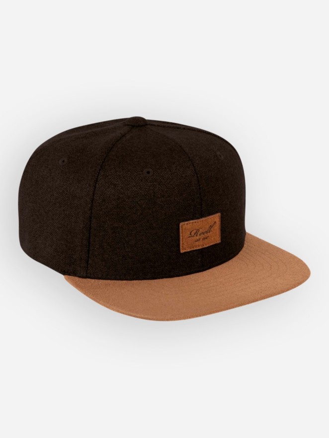 REELL Suede Cap