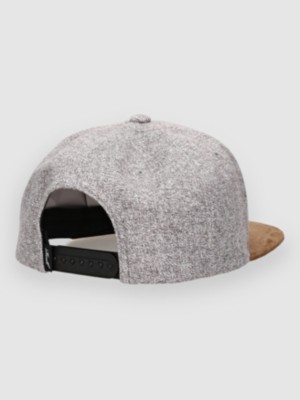 Suede Cap