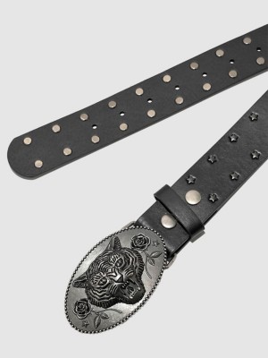 Tiger Star Belt