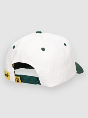 Racing Checkered Flag Snapback Casquette