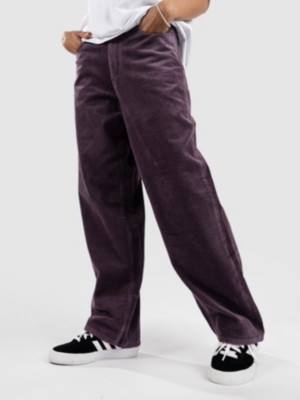 Weellow Cord Pants