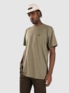 Volcom Circle Blanks Hth T-shirt