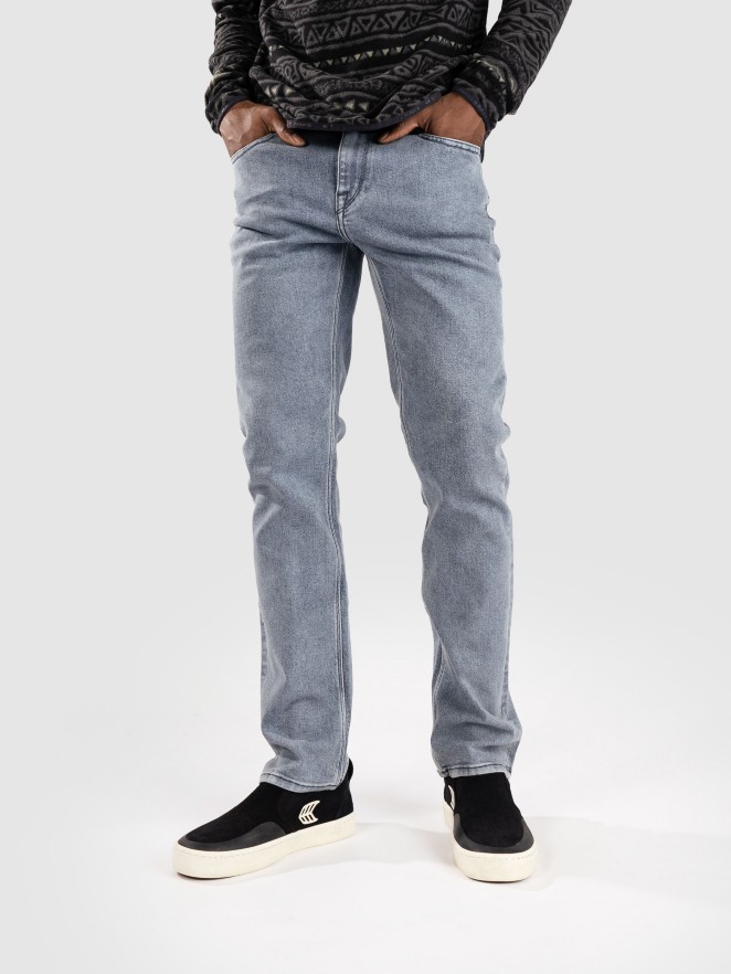 Volcom Solver Denim Vaquero