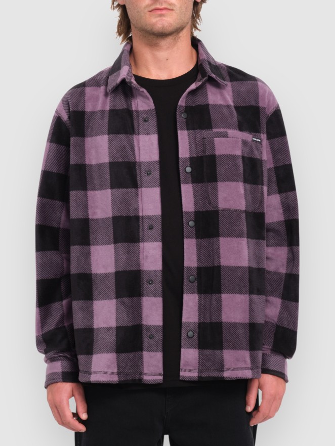 Volcom Bowered Light Camisa
