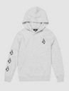 Volcom Iconic Stone PO Kids Hoodie