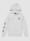 Volcom Iconic Stone PO Sudadera con Capucha