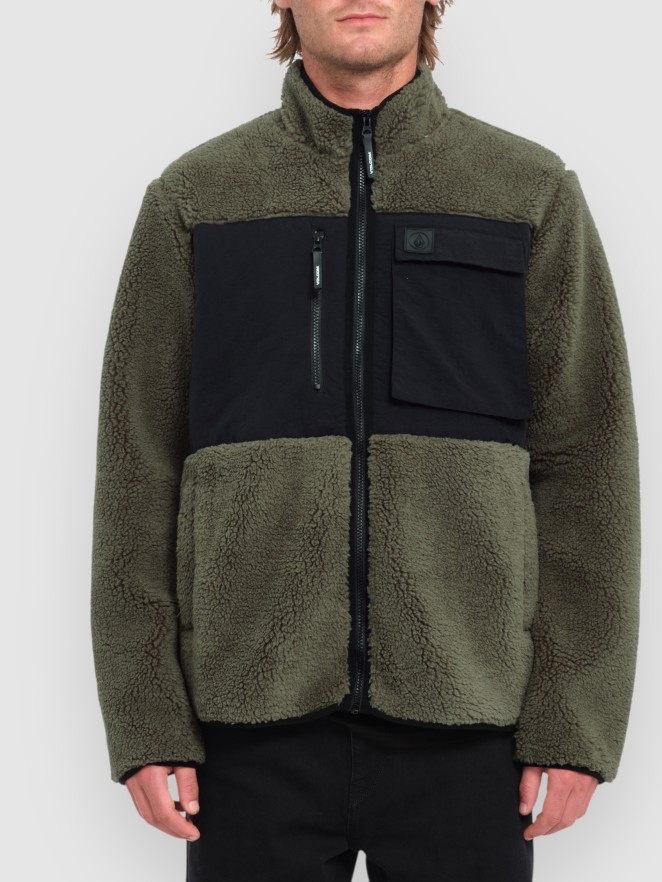 Volcom Storm Stone Sweatjacke