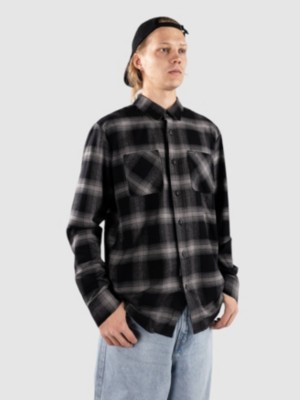 Netastone Flannel Camicia