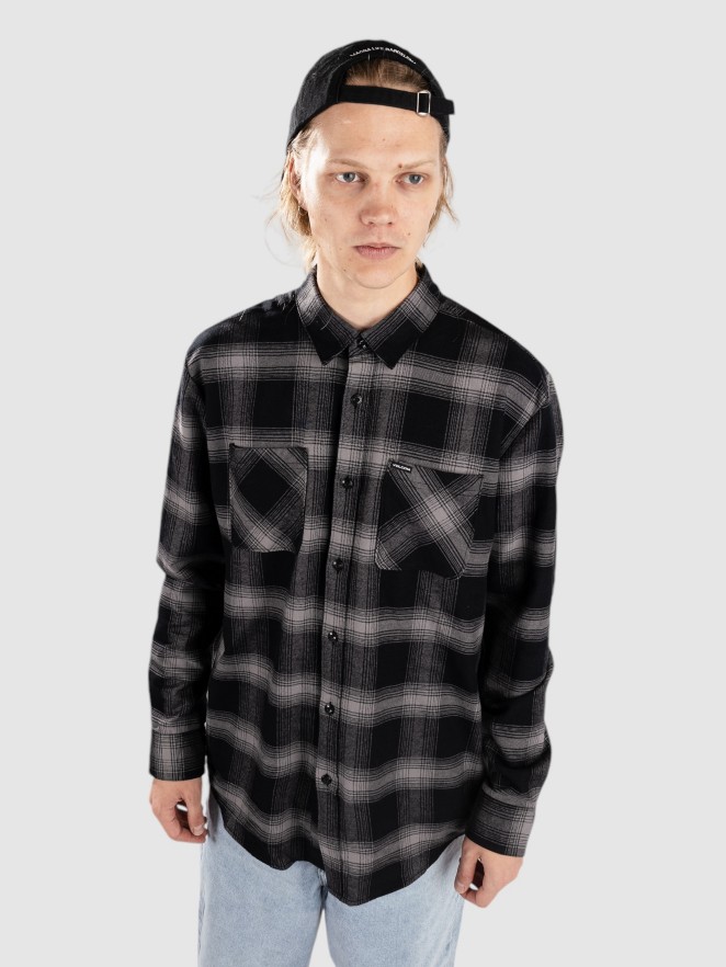 Volcom Netastone Flannel Skjorta