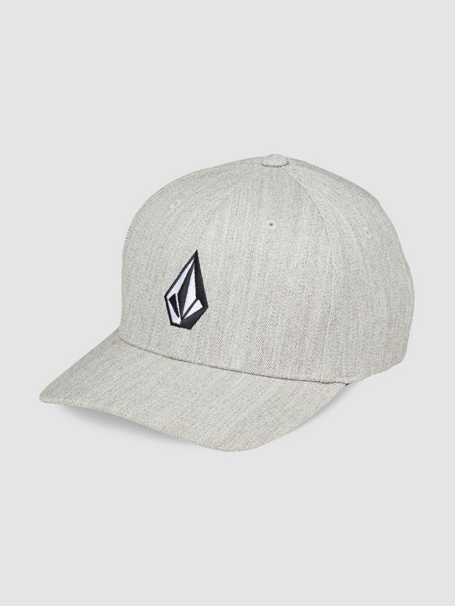 Volcom Full Stone Hthr Flexfit Cap