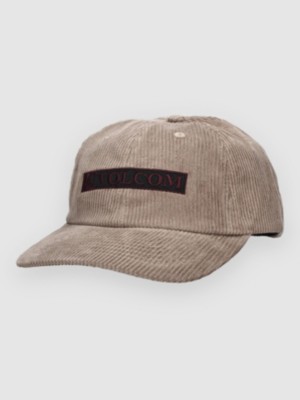 Volcom Stone Bar ADJ Cap teak kaufen