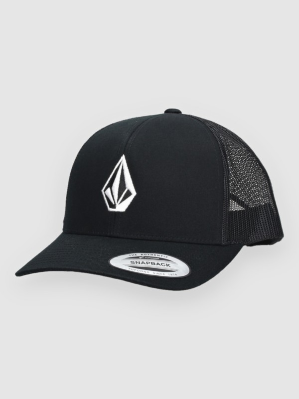 Volcom Full Stone Cheese Cap black