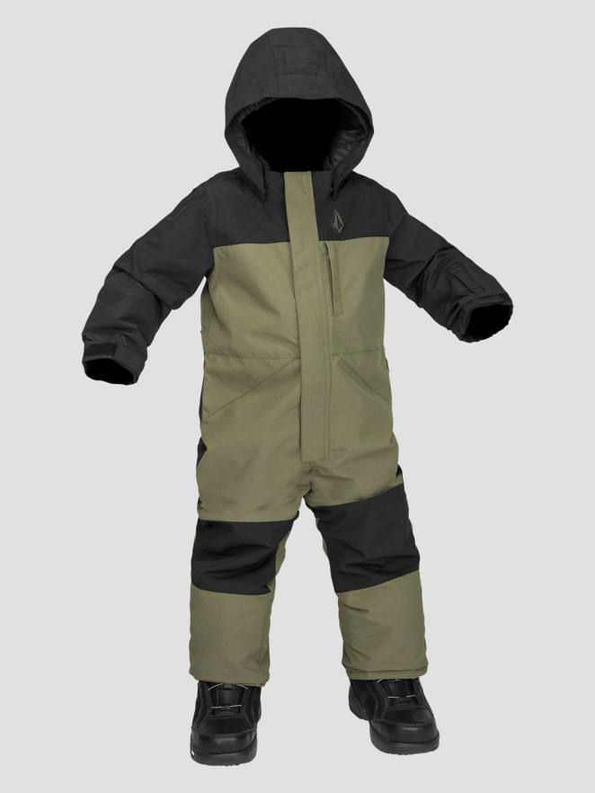 Volcom Toddler One Piece Kids Macacão