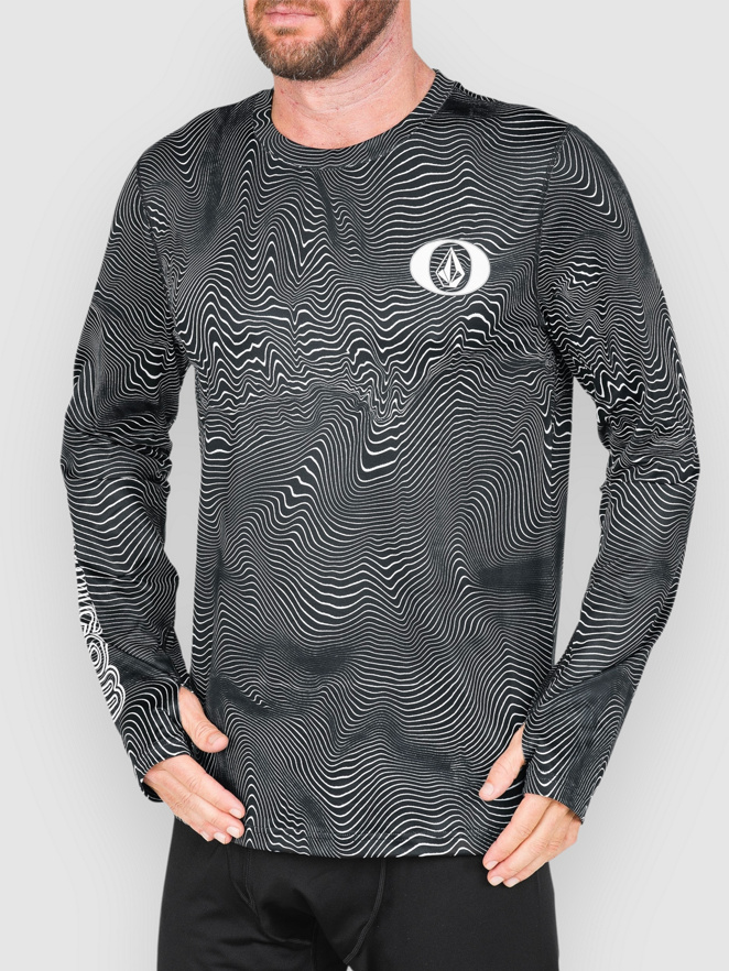 Volcom V-Science Crew Base Layer Top