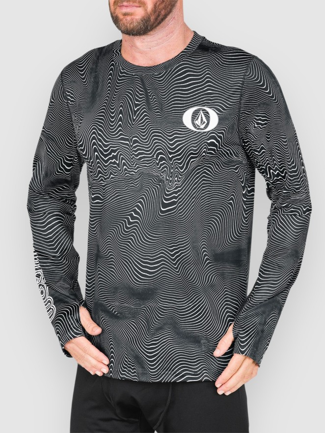 Volcom V-Science Crew Haut technique