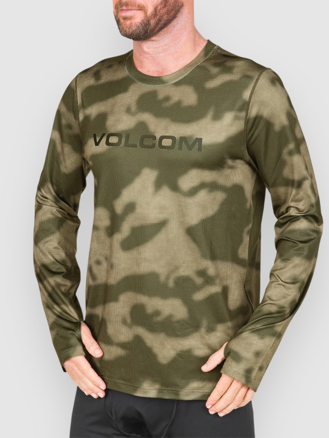 Volcom V-Science Crew Base Layer Top