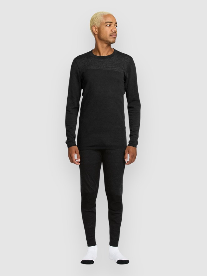 Volcom Engineered Crew Base Layer Top