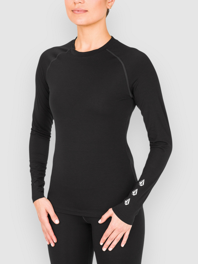 Volcom Merino Blend Crew Kerrastopaita