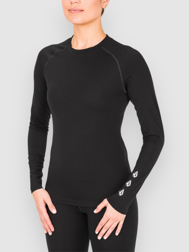 Volcom Merino Blend Crew Base Layer Top