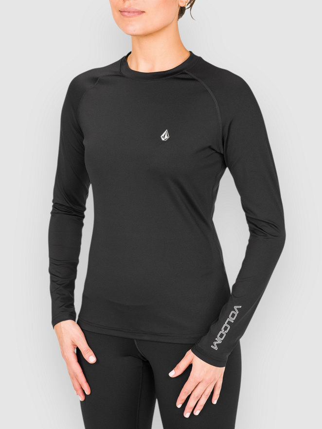Volcom V-Science Crew Thermo Shirt
