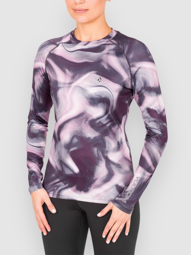Volcom V-Science Crew Funktionsshirt