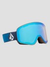 Volcom Odyssey Nvy Cbt Bl Drk Gry(+Bonus Lens) Laskettelulasit