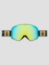 Volcom Odyssey Scb Snd Bl Drk Gry+Bonus Lens Snowboardové brýle