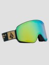 Volcom Odyssey Scb Snd Bl Drk Gry+Bonus Lens Snowboardové brýle