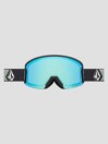 Volcom Garden 2 Agv Chr Bl Drk Gry+Bonus Lens Goggle