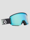 Volcom Garden 2 Agv Chr Bl Drk Gry+Bonus Lens Laskettelulasit