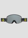 Volcom Garden 2 Camo Bl Yellow+Bonus Lens Snowboardové brýle