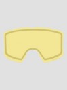 Volcom Garden 2 Camo Bl Yellow+Bonus Lens Masque