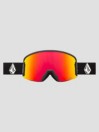 Volcom Garden 2 Matte Black Goggle