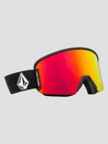 Volcom Garden 2 Matte Black Goggle