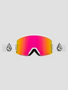 Volcom Garden 2 Matte Wht Snowboardové brýle