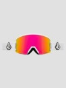 Volcom Garden 2 Matte Wht Snowboardové brýle