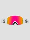 Volcom Garden 2 Matte Wht Goggle