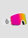 Volcom Garden 2 Matte Wht Snowboardové brýle