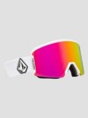 Volcom Garden 2 Matte Wht Goggle