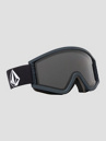 Volcom Hijinx Matte Black Gafas de Ventisca