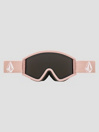 Volcom Hijinx Adobe Rose Goggle