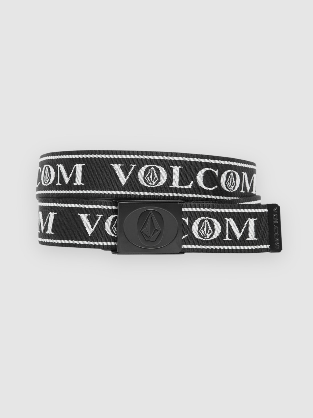 Volcom Oh Stone Web Gürtel black