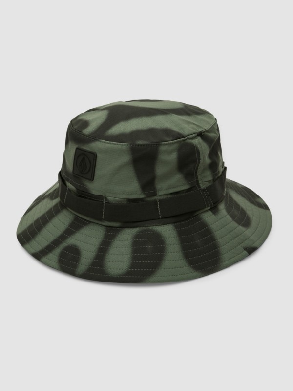 Volcom FA Zephyr Boonie Bucket Hat wintermoss